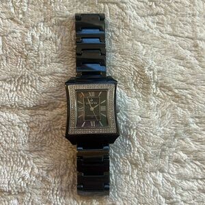 Invicta Woman’s Watch Model 4716 All Ceramic & Stainless Steel